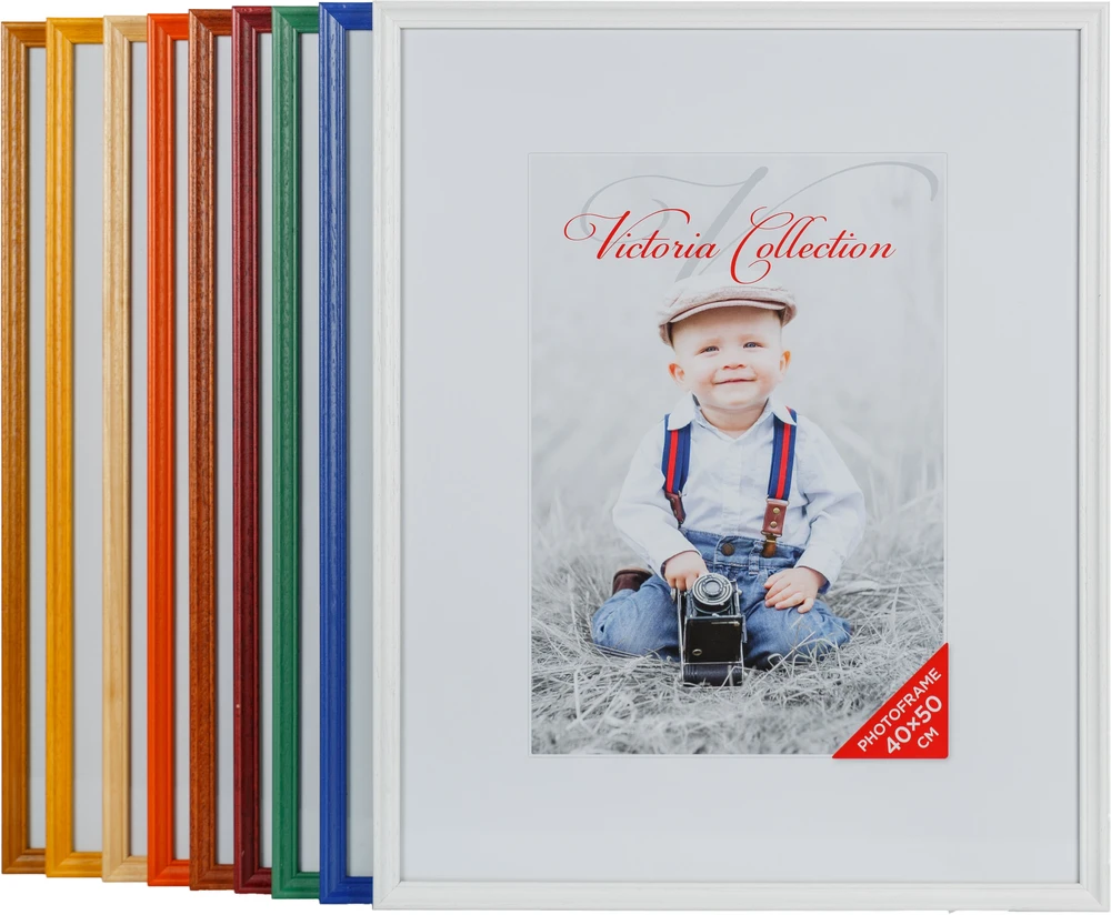 Nuotraukų Rėmelis - Victoria Collection Memory 40 × 50 cm Mėlynas