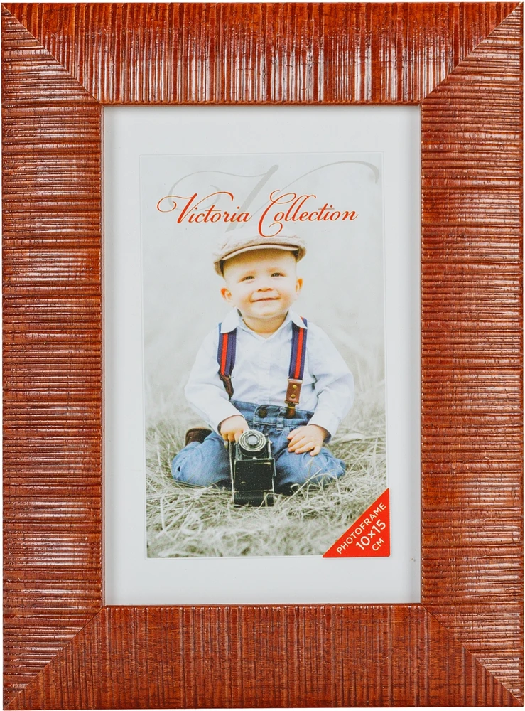 Nuotraukų Rėmelis - Victoria Collection VI2454, 10 × 15, Šviesiai Rudas