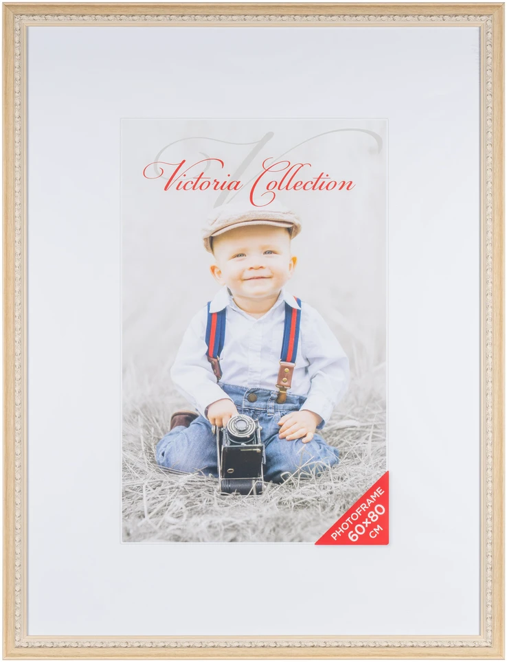 Nuotraukų Rėmelis - „Victoria Collection Seoul“ 60×80 Smėlio spalvos