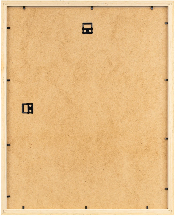 Nuotraukų Rėmelis - Victoria Collection Cubo 40×50 Balta