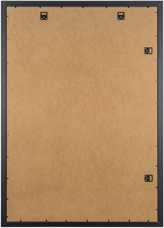 Nuotraukų Rėmelis - Victoria Collection Seoul 70 × 100 Auksinis Akrilinis Rėmelis