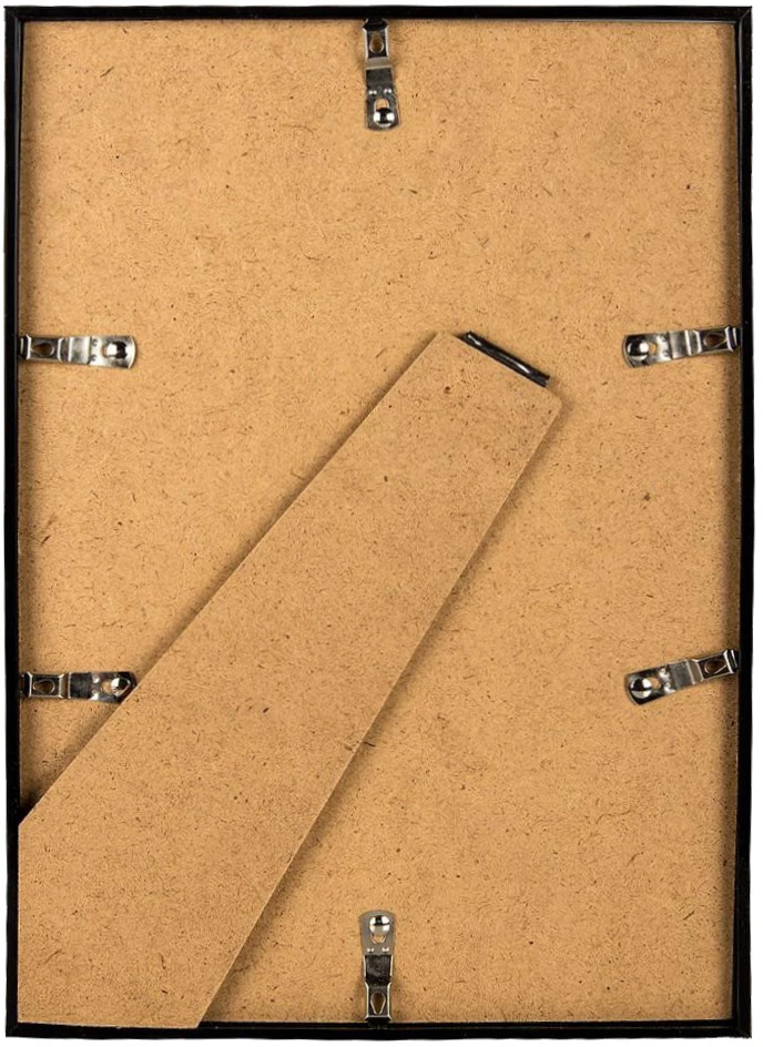 Nuotraukų Rėmelis - Victoria Collection Future 21 × 29,7 cm Juodas
