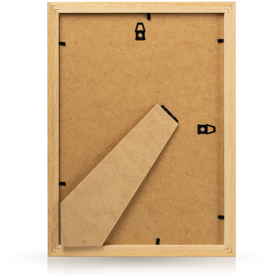Nuotraukų Rėmelis - Victoria Collection Cubo 21 × 29,7 cm Baltas