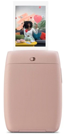 Spausdintuvas Fujifilm instax mini Link 3 EX D Rožinis