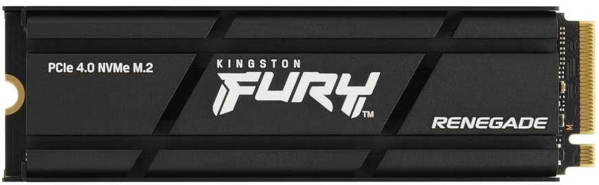 SDD - Kingston 2000G RENEGADE 2TB PCIe 4.0 7300MB/s su Aušintuvu