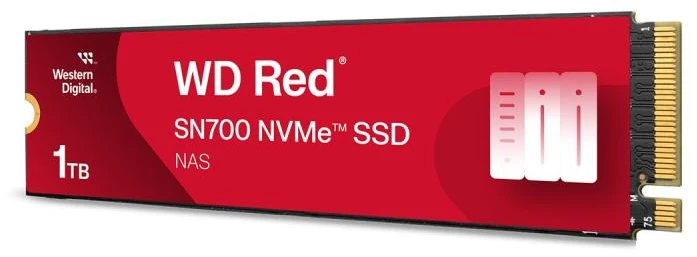 Western Digital QNAP | SSD | SN700 | 1000 GB | SSD formos koeficientas M.2 2280 | Kietojo kūno disko sąsaja PCIe NVMe Gen3