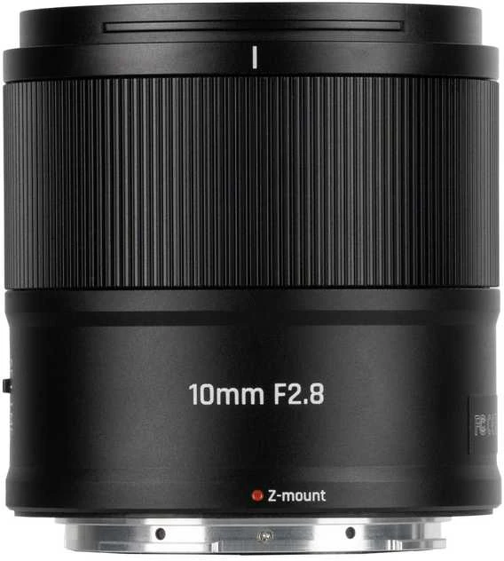 Objektyvas - 7Artisans AF 10mm F2.8 Nikon Z itin platus kampas