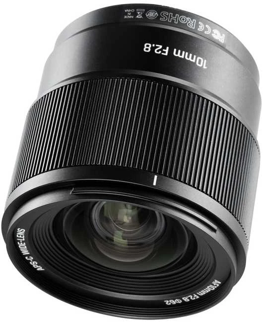 Objektyvas - 7Artisans AF 10mm F2.8 Sony E tvirtinimas automatinis fokusavimas