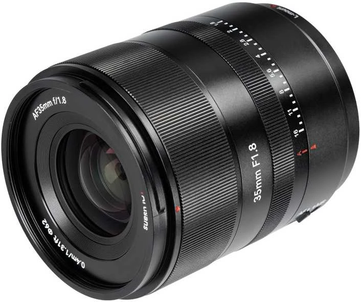 Objektyvas - 7Artisans AF 35mm F1.8 Autofocus Lens