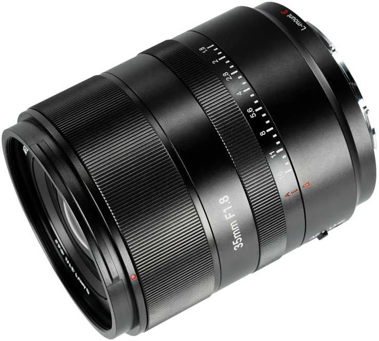 Objektyvas - 7Artisans AF 35mm F1.8 Autofocus Lens