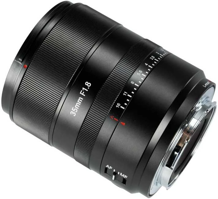 Objektyvas - 7Artisans AF 35mm F1.8 Autofocus Lens