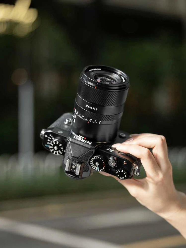 Objektyvas - 7Artisans AF 35mm F1.8 Nikon Z