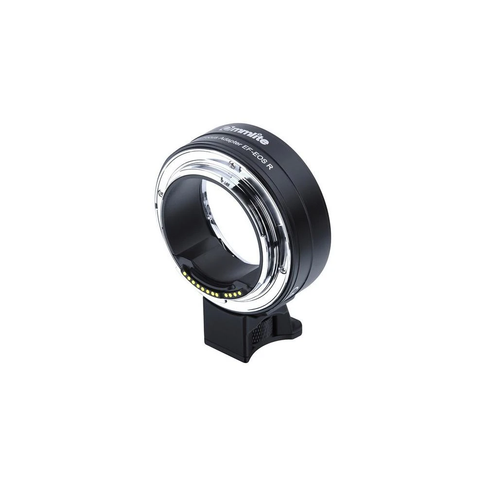 Commlite CM-EF-EOS R adapteris su trikojo jungtimi