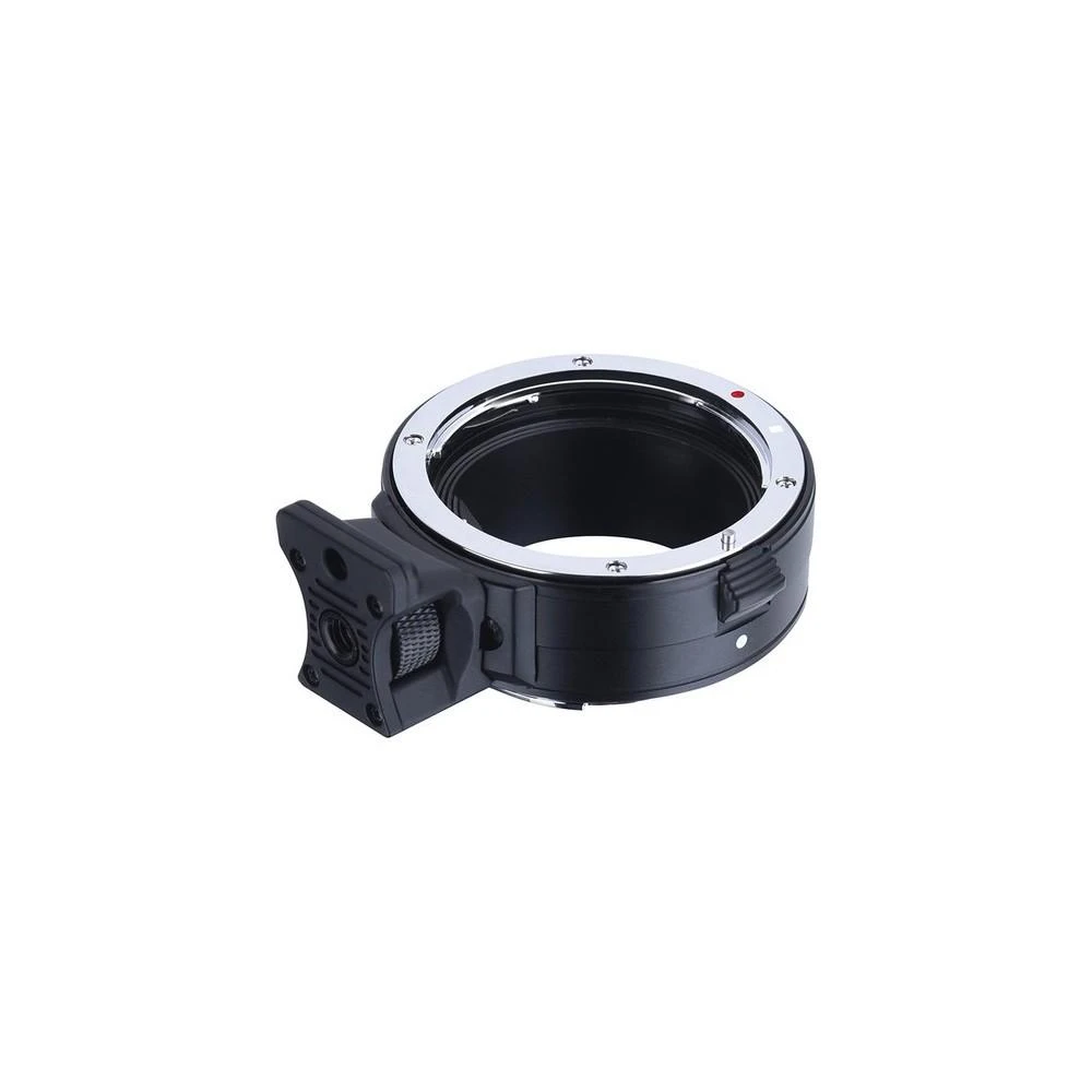 Commlite CM-EF-EOS R adapteris su trikojo tvirtinimu
