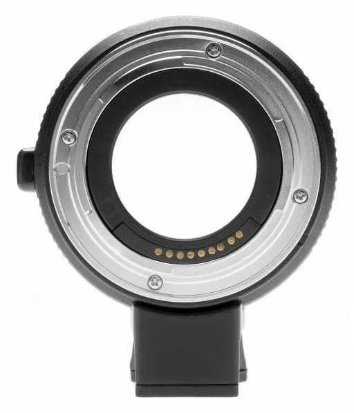 Adapteris Commlite CoMix CM-EF-EOSM (Canon EF / Canon EF-M)