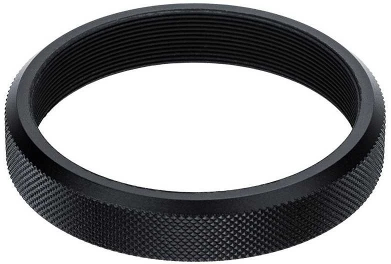JJC 49mm filtro adapteris su rantytu korpusu