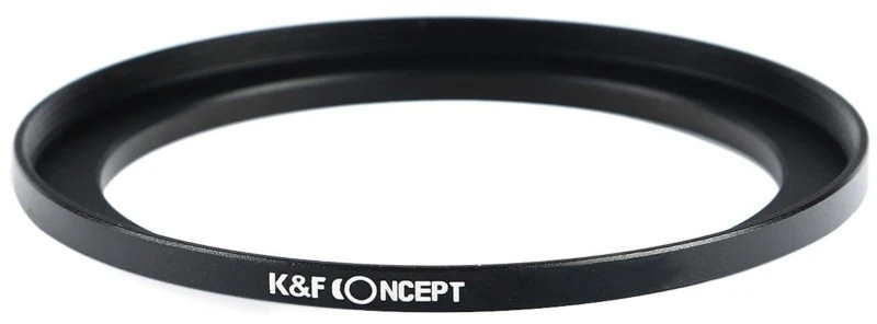 Objektyvas Adapteris - K&F Concept Filtrų Step-Up Rinkinys 11 Žiedų 26mm iki 82mm