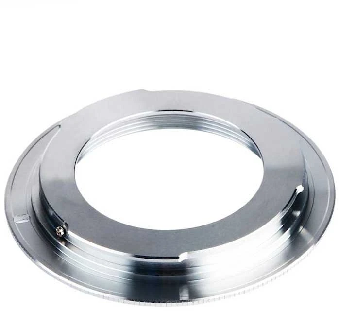 Objektyvas Adapteris - K&F Concept M42 Bajoneto Adapteris Canon EOS