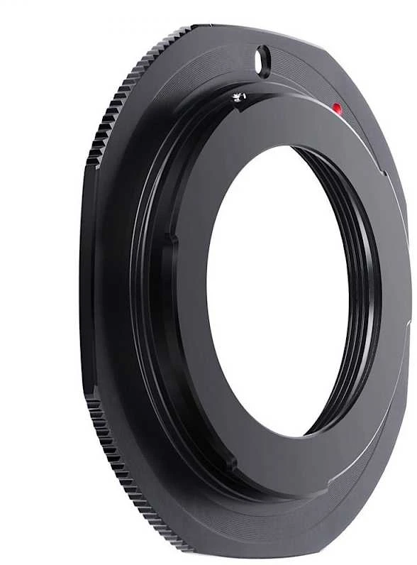 Objektyvas Adapteris - K&F Concept M42 į Canon EF objektyvo tvirtinimo adapteris