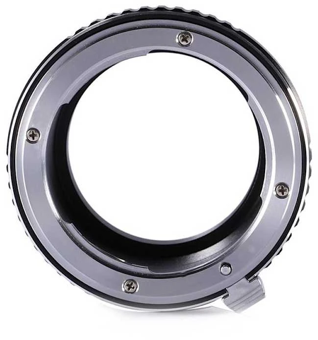Objektyvas Adapteris - K&F Concept Nikon F Mount į Sony E-Mount Adapteris