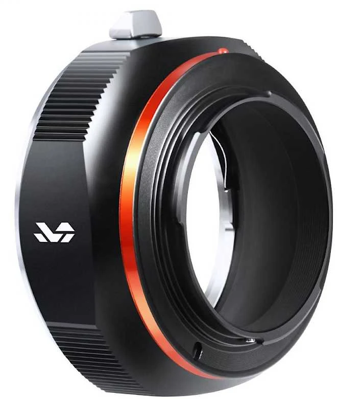 Objektyvas Adapteris - K&F Concept PRO Canon EF į Sony E-mount Rankinis Fokusavimas