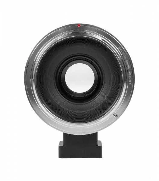Laowa MFC adapteris Canon EF į Fujifilm G su tvirtinimo kojele
