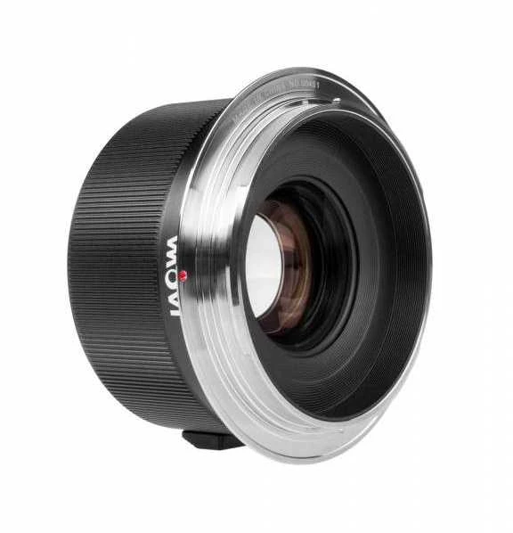 Adapteris - Laowa Magic Format Converter MFC Canon EF į Fujifilm G x1.4