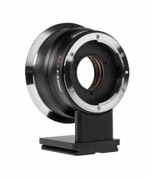 Laowa Magic Shift Converter 1.4x su stovu
