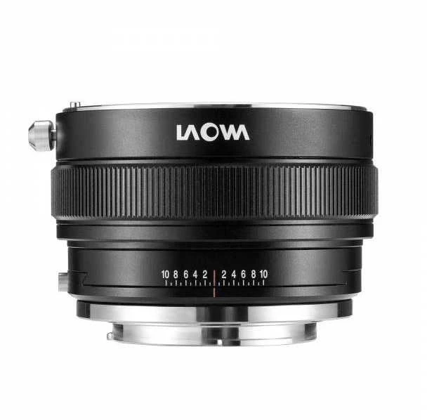 Objektyvas Adapteris - Laowa Magic Shift keitiklis LW-MSC 1.4x Canon EF / Sony E