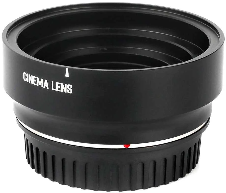 Objektyvas Adapteris - Meike MK 35T21S35 EFTPL Canon EF į PL tvirtinimo adapteris