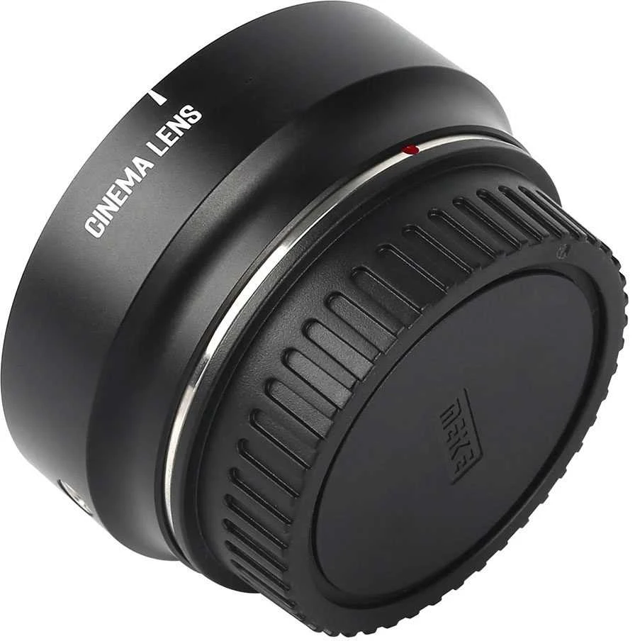 Objektyvas Adapteris - Meike MK 35T21S35 EFTPL Canon EF į PL tvirtinimo adapteris