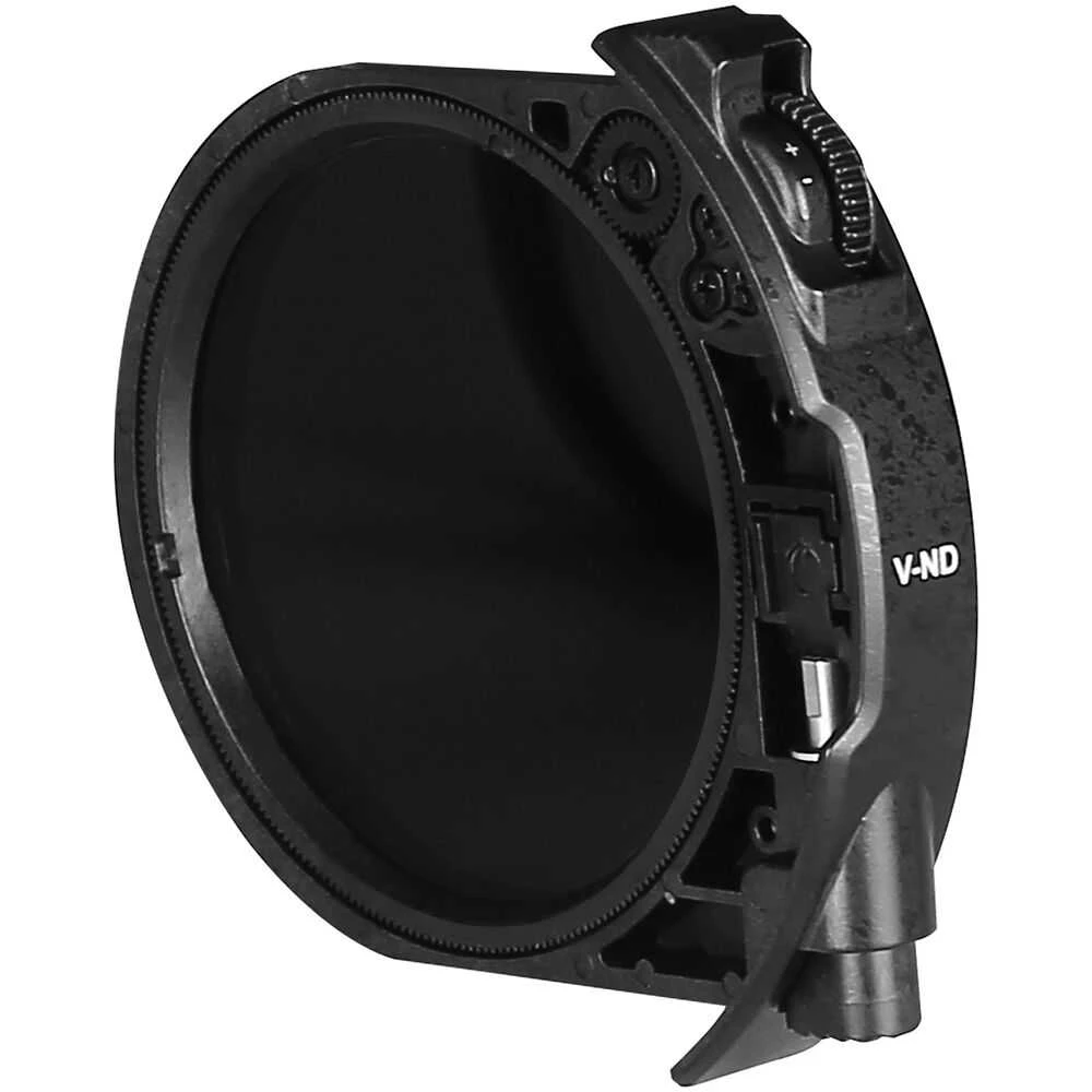 Objektyvas Adapteris - Meike MK EFTR C Drop In Filter Mount Adapteris EF to EOSR with ND Filter