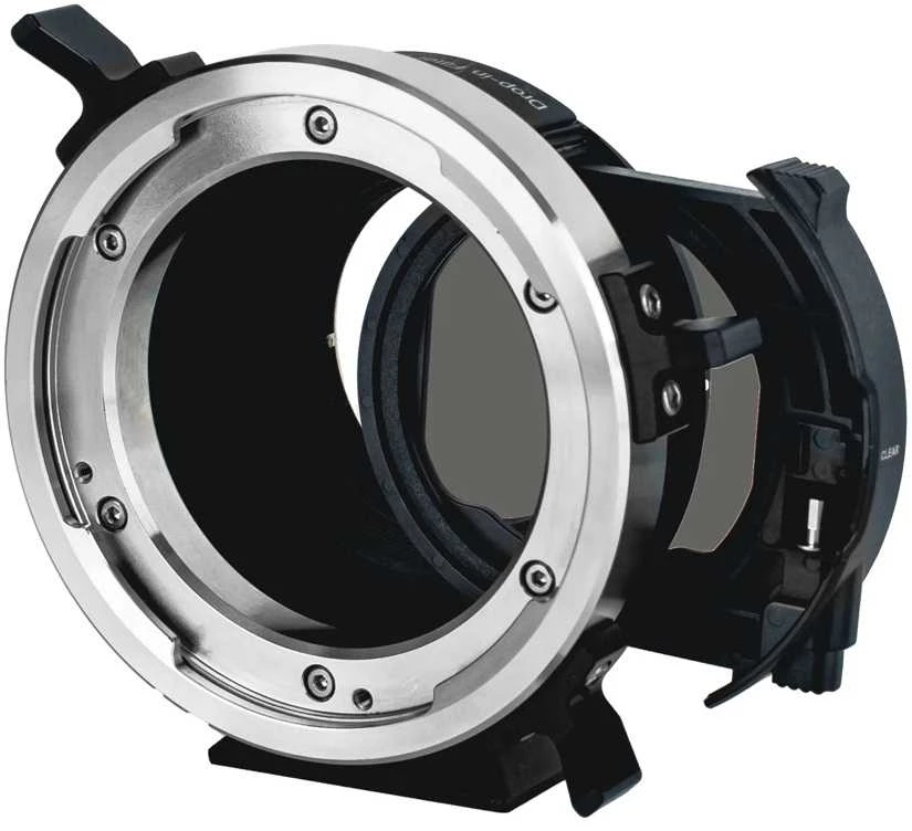 Objektyvas Adapteris - Meike MK PLTE C Arri PL į Canon RF Metalinis objektyvo adapteris