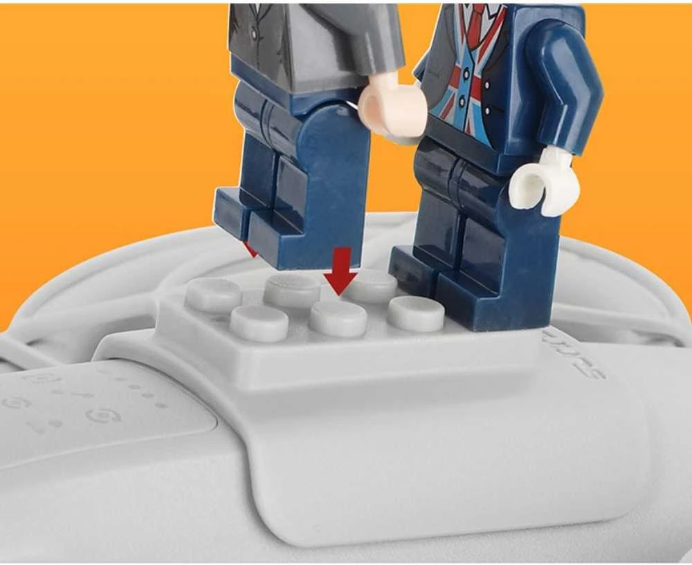 Objektyvas Adapteris - „Sunnylife AD878 LEGO“ tipo adapteris DJI Neo 17x41x35mm 3g
