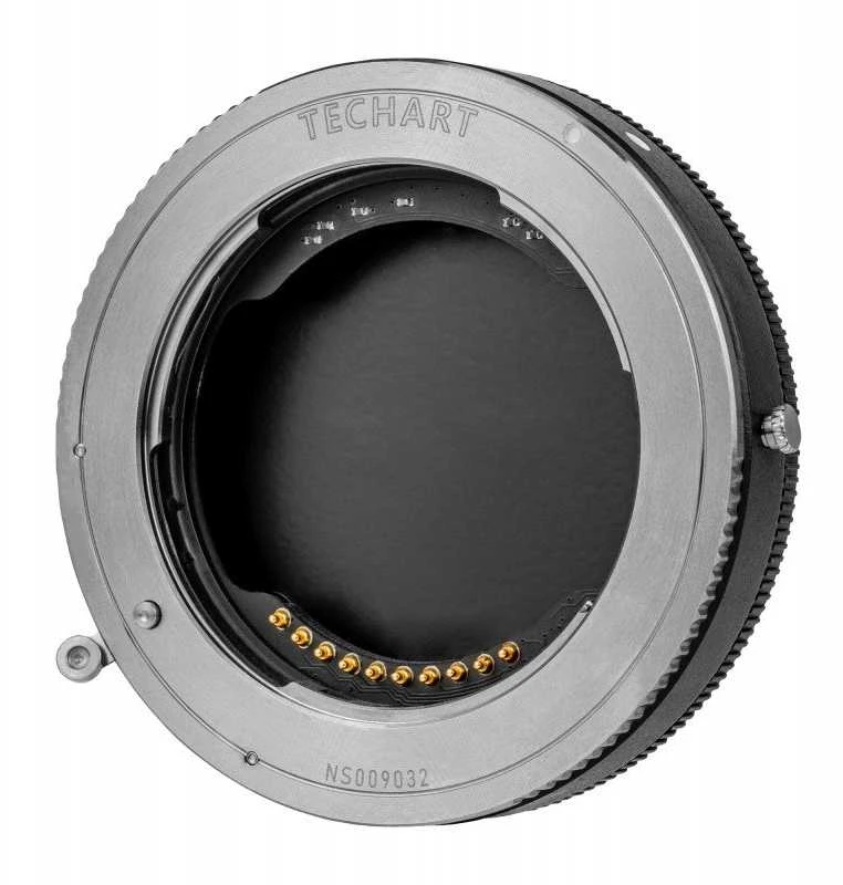 Adapteris - Techart TZE-02 Bajoneto Adapteris Sony E į Nikon Z Autofokusui
