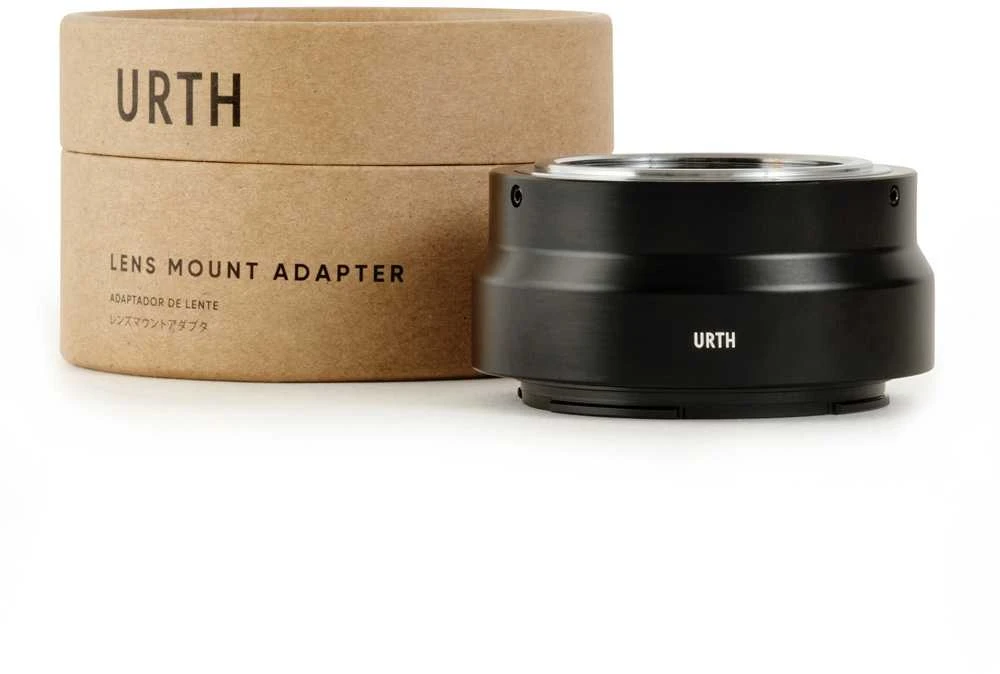 Objektyvas Adapteris - Urth M42 į Nikon Z objektyvo tvirtinimo adapteris rankinis fokusavimas