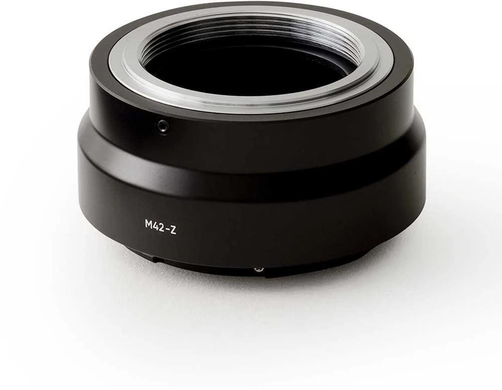 Objektyvas Adapteris - Urth M42 į Nikon Z objektyvo tvirtinimo adapteris rankinis fokusavimas