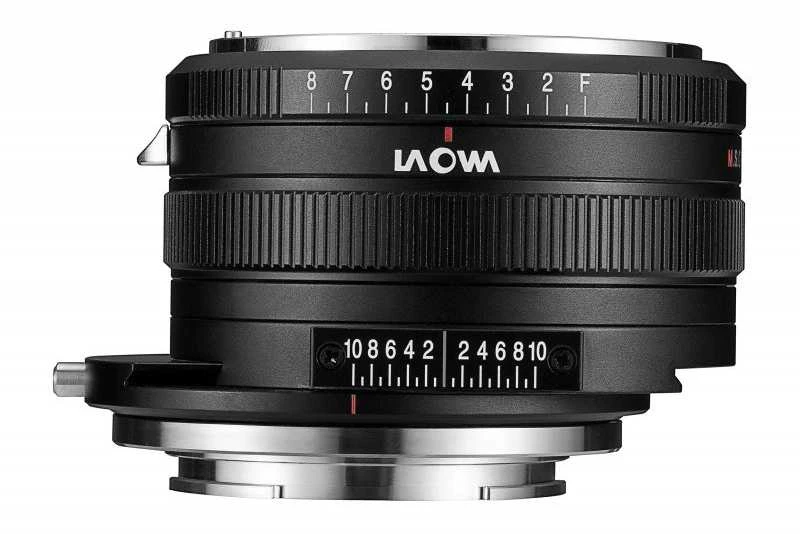 Objektyvas Adapteris - Venus Optics Laowa Magic Shift Converter LW-MSC 1.4x Nikon F/Z