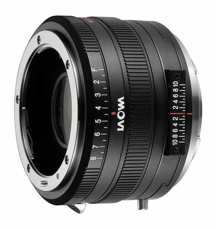 Objektyvas Adapteris - Venus Optics Laowa Magic Shift Converter LW-MSC 1.4x Nikon F/Z