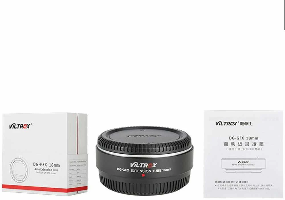 Viltrox DG-GFX 18mm