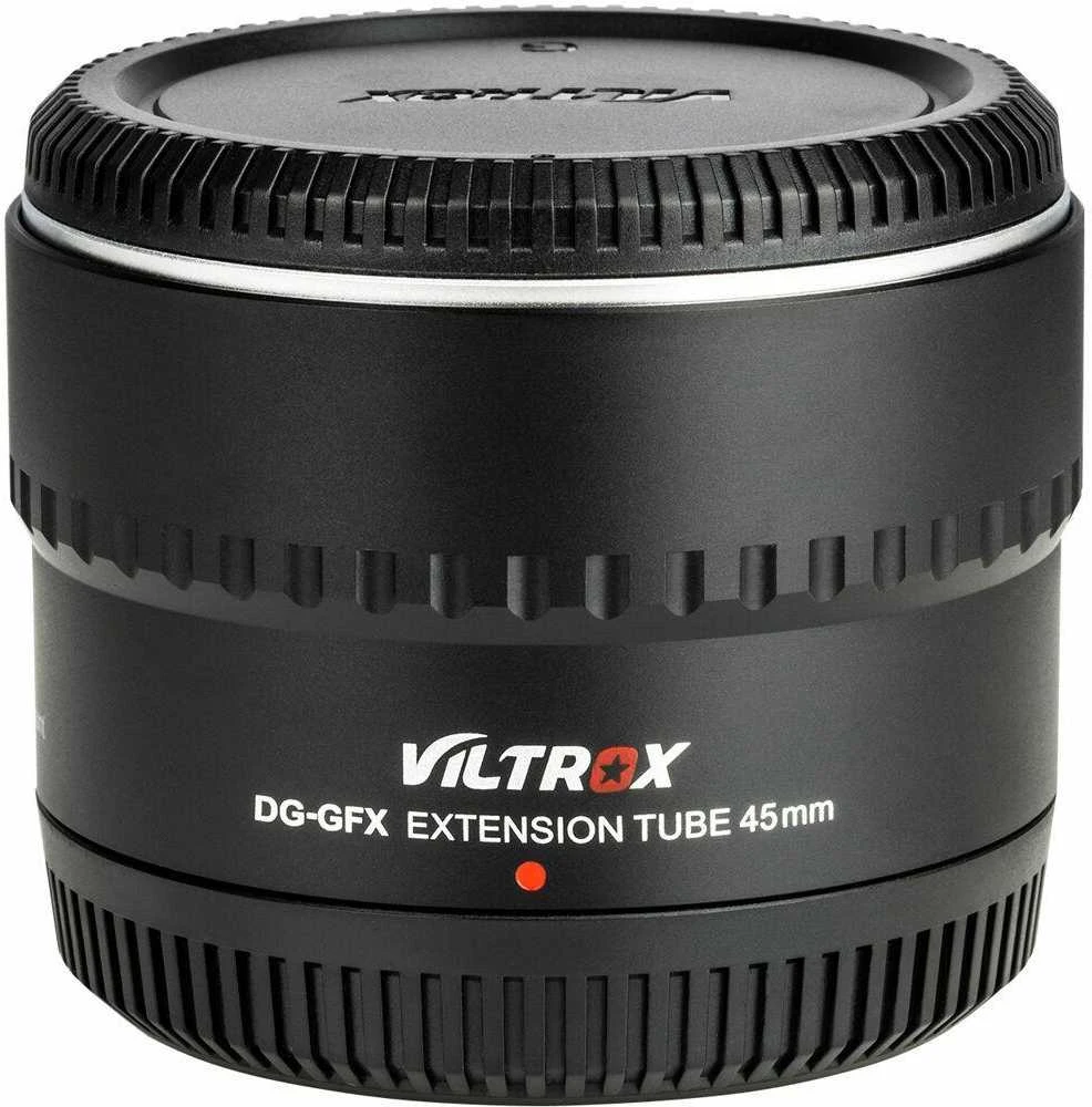 Viltrox DG-GFX 45mm tarpiniai žiedai