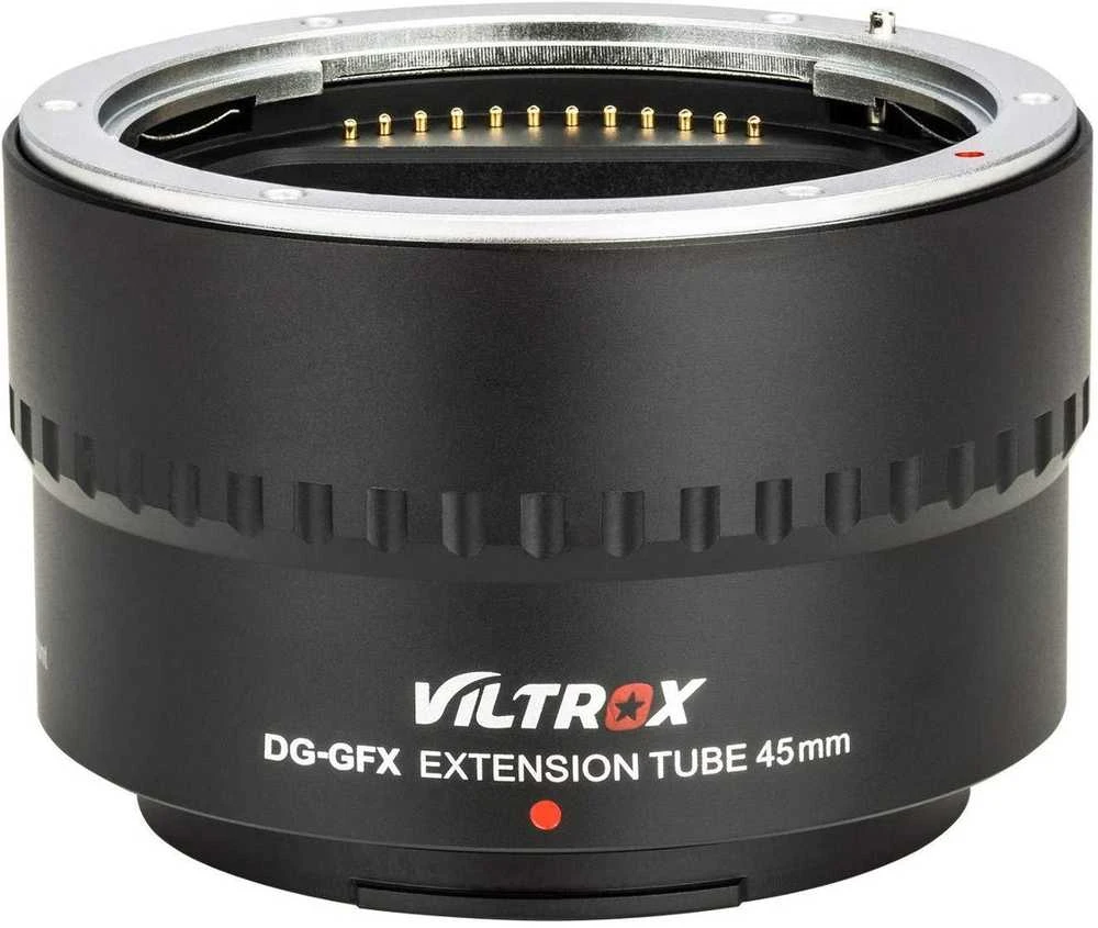 Viltrox DG-GFX 45mm tarpiniai žiedai