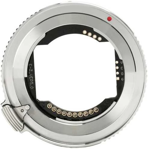 Objektyvas Adapteris - Viltrox E-Z Adapteris (Viltrox, E-Z, objektyvo tvirtinimo adapteris, juodas)