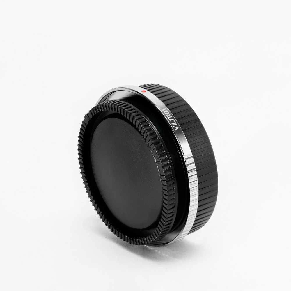Objektyvas Adapteris - Viltrox E-Z Adapteris (Viltrox, E-Z, objektyvo tvirtinimo adapteris, juodas)