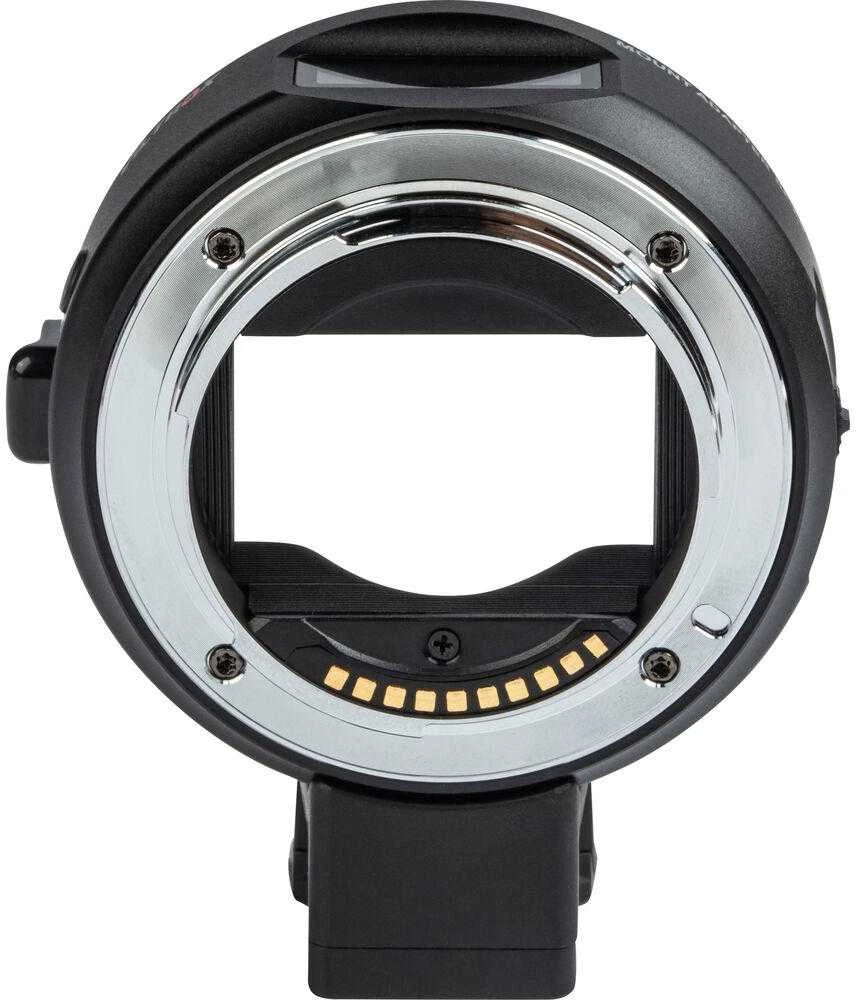 Adapteris - Viltrox EF-E5 žiedinis adapteris (Canon EF/EF-S į Sony E-mount, automatinis fokusavimas)