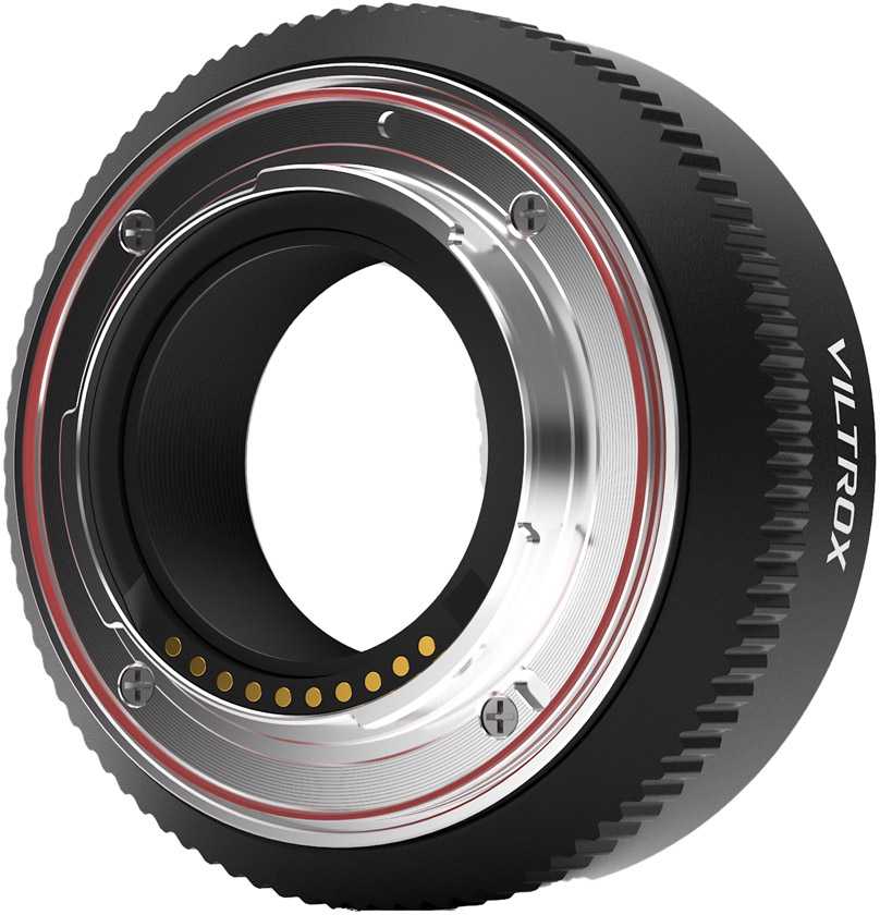 Objektyvas Adapteris - Viltrox EF FX1 PRO automatinio fokusavimo adapteris (Canon EF į Fuji X, metalinis)