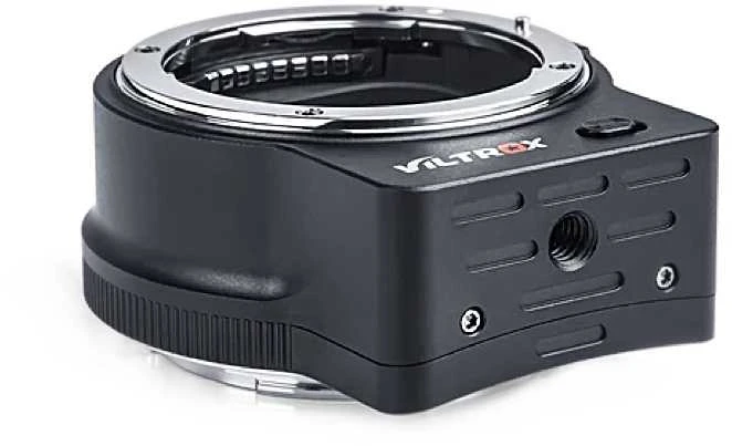 Adapteris - Viltrox NF Z automatinio fokusavimo tvirtinimo adapteris (Nikon Z, F tvirtinimo objektyvo palaikymas, Type C)