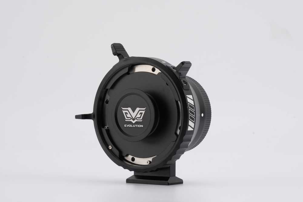 Adapteris - Viltrox PL-E objektyvo tvirtinimo adapteris (elektroninė komunikacija, universalus)