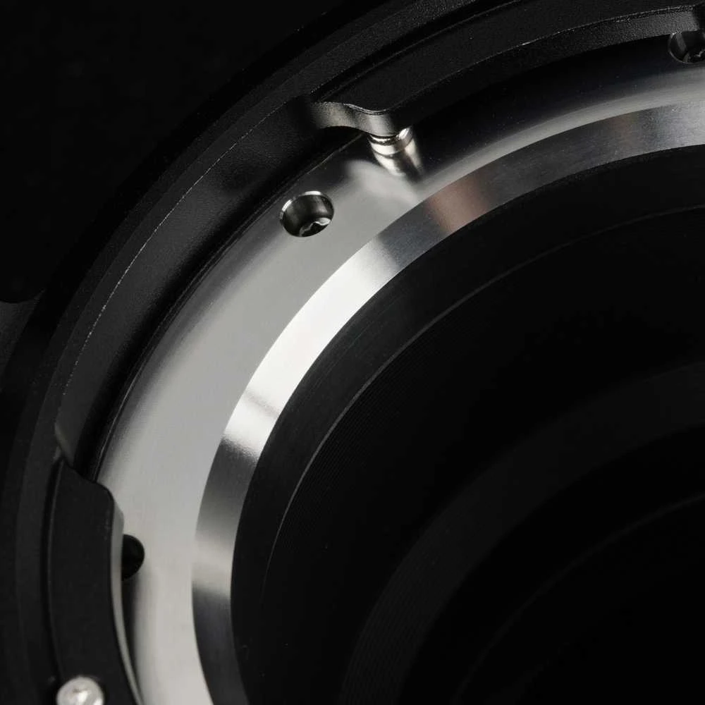 Adapteris - Viltrox PL GFX adapteris (PL tvirtinimas Fuji G serijai, aliuminis)