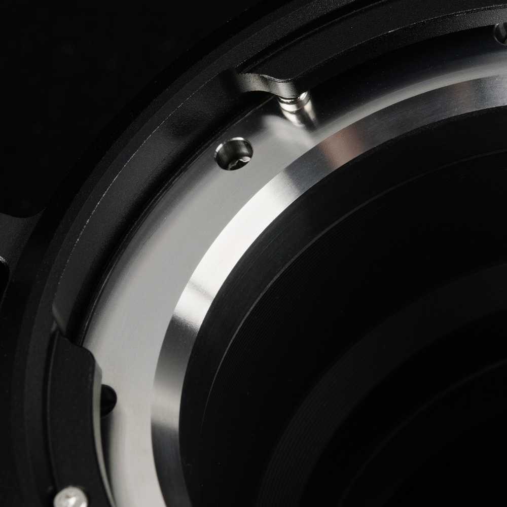 Adapteris - Viltrox PL M43 adapteris (PL tvirtinimas į M43, visiškai metalinis bajonetas)